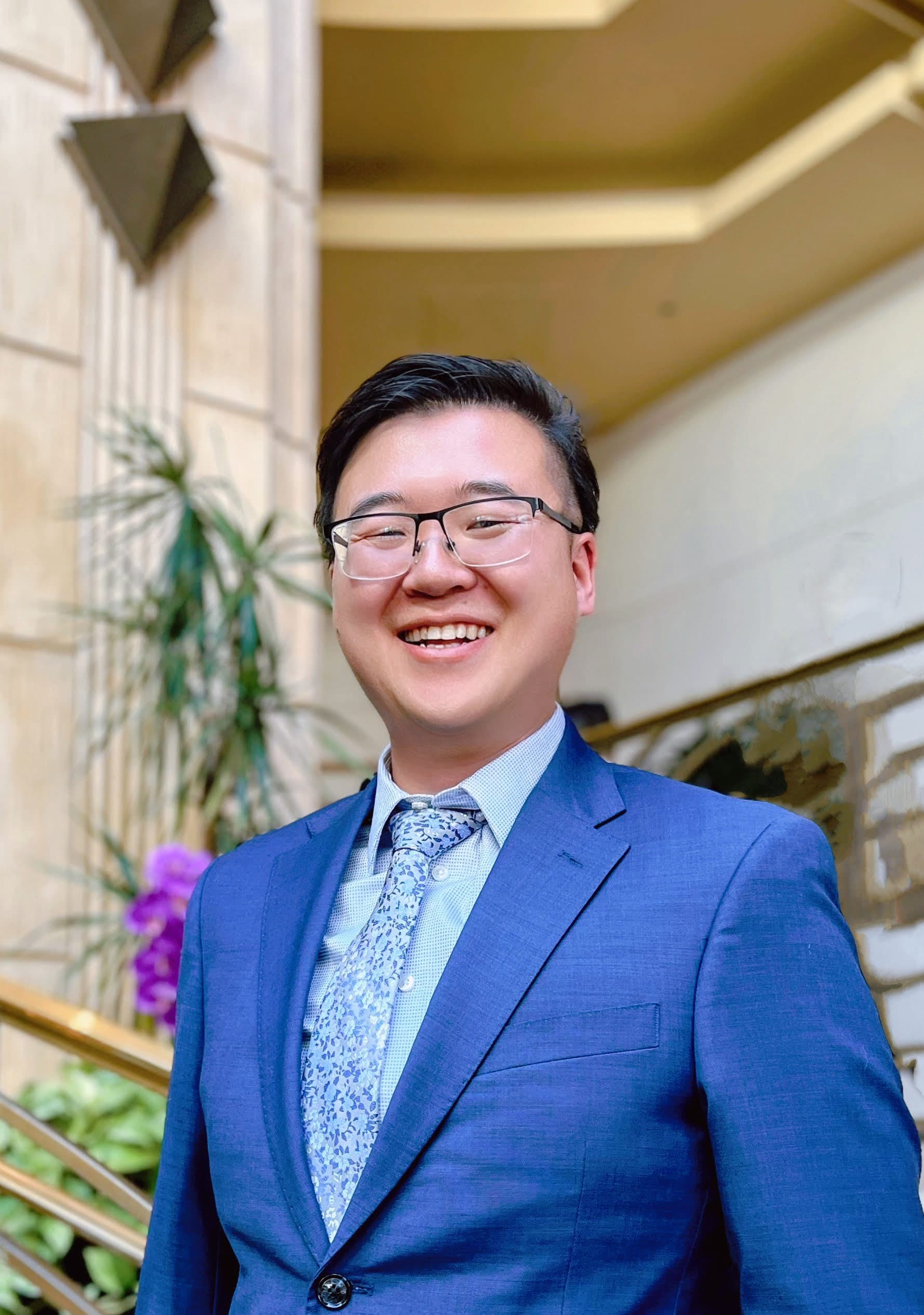 Ran Chen - Founder of OpenExamPrep